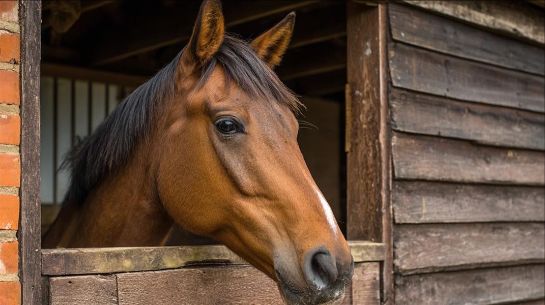 Undernärd häst - orsaker, symptom och behandling
