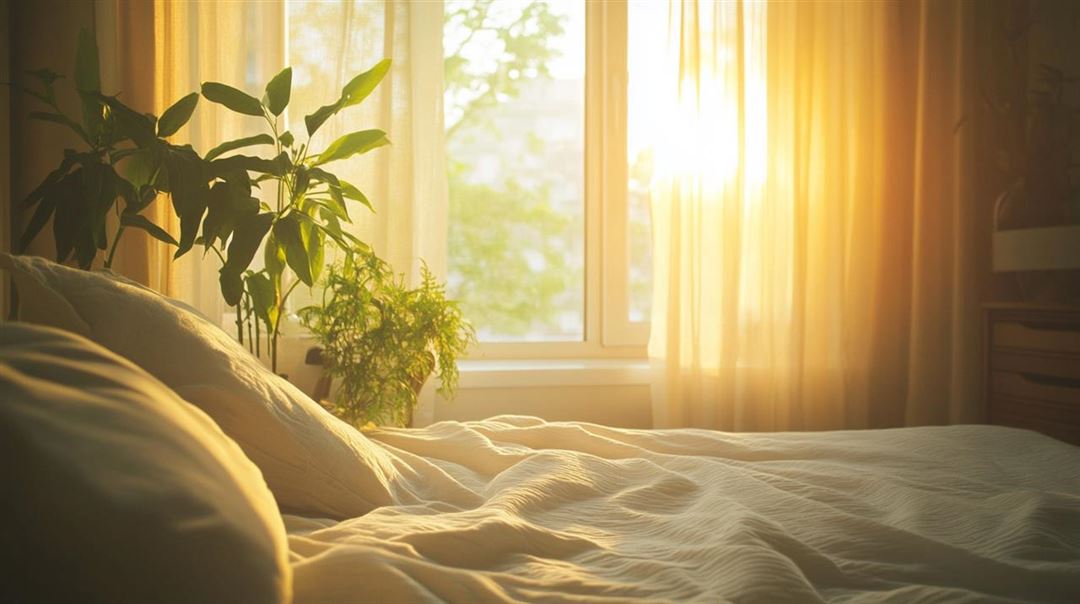 Uppvakningslampa - för en bättre start på dagen